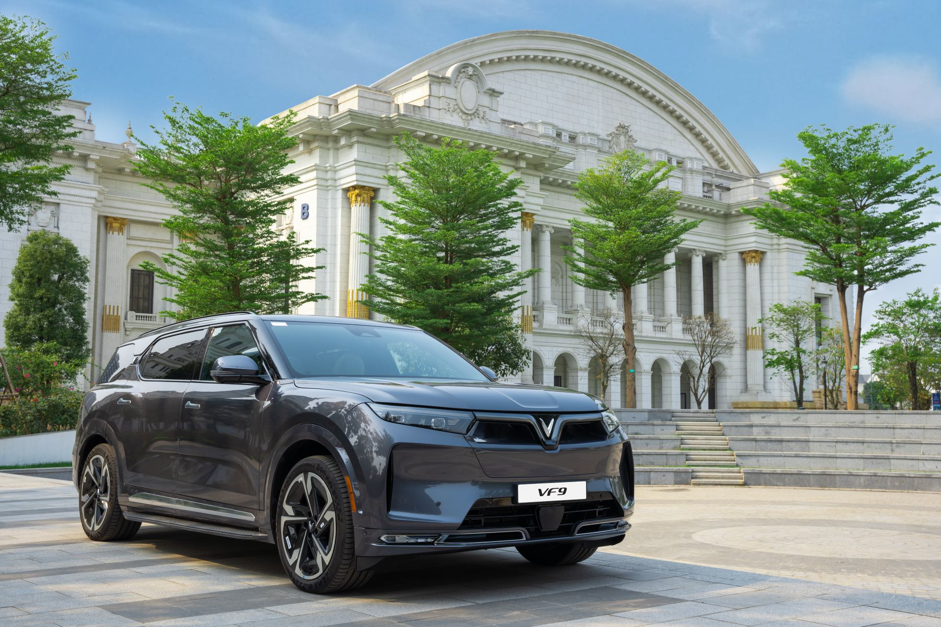 Doanh thu toàn cầu quý I-2026 của VinFast tăng trưởng 42% so với cùng kỳ năm 2025